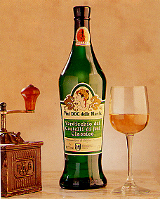 Verdicchio Classico dei castelli di Jesi