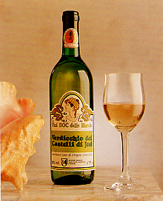 verdicchiodeicastellidijesi